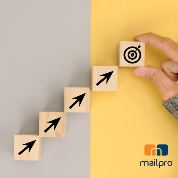 Come impostare obiettivi realistici di email marketing per il 2026 (con esempi)