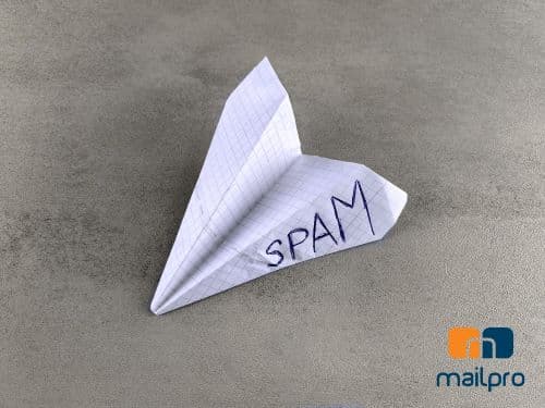 Studio di caso: Evitare la cartella dello spam - Lezioni da una campagna di email persistente