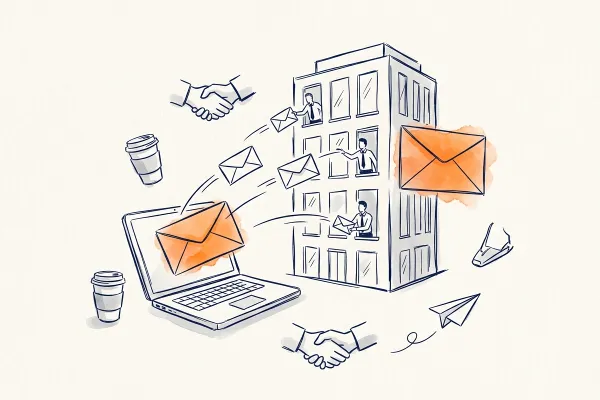 Email marketing B2B: strategia, esempi e buone pratiche (2026)