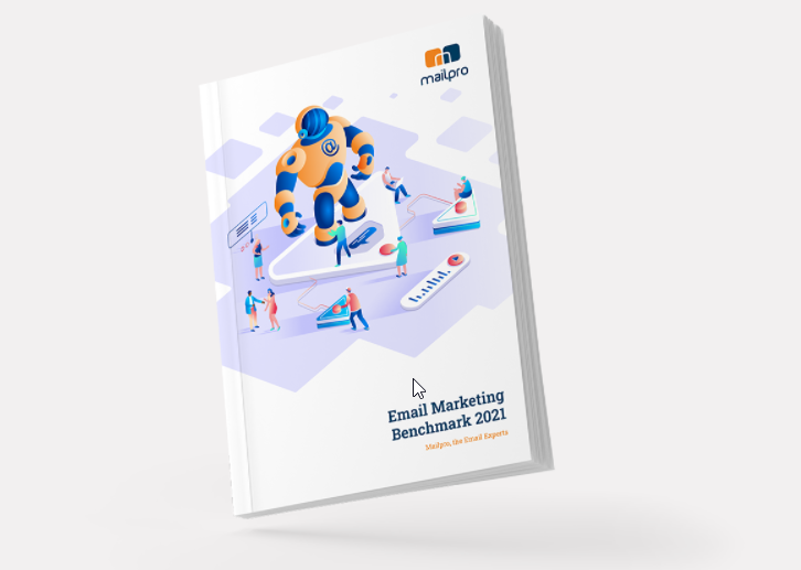 Email Marketing Benchmark 2021: Tutto quello che devi sapere.