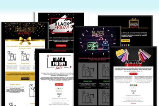 Sfrutta al Massimo il Black Friday con l’Email Marketing