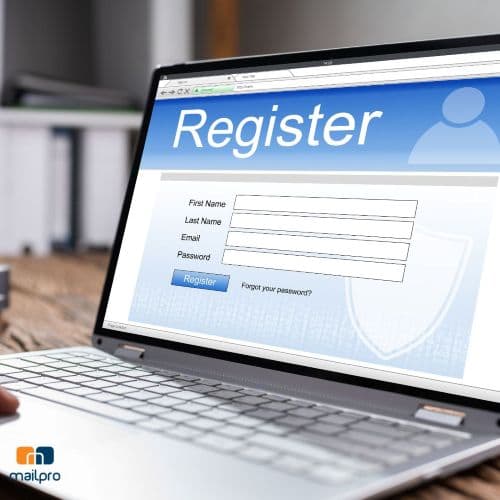 Modulo di Registrazione Conferenza