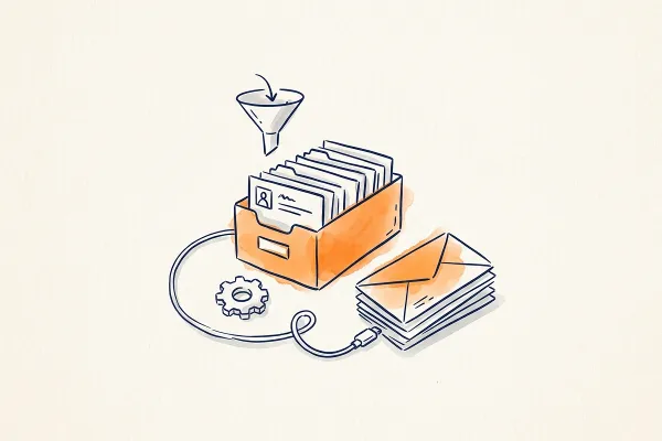 CRM e email marketing: differenze e quando servono entrambi