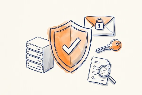 Record DMARC: esempi, tag e come passare a p=reject