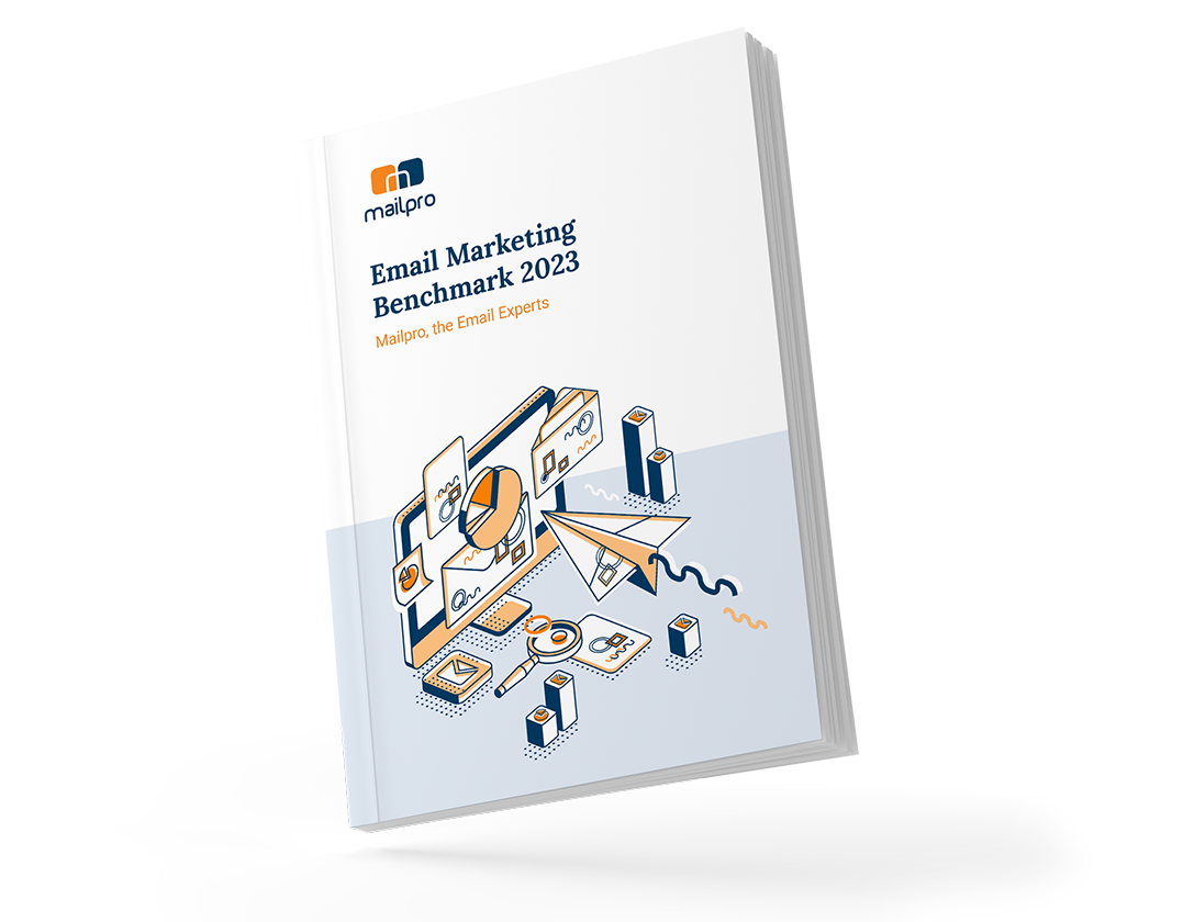 Email Marketing Benchmark per il 2023