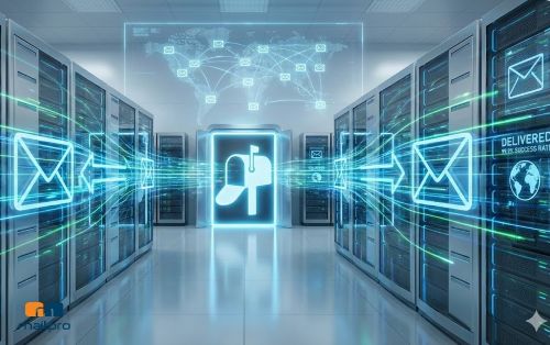 Consegna dell'email: Cos'è, come funziona e come migliorare il posizionamento nella casella di posta