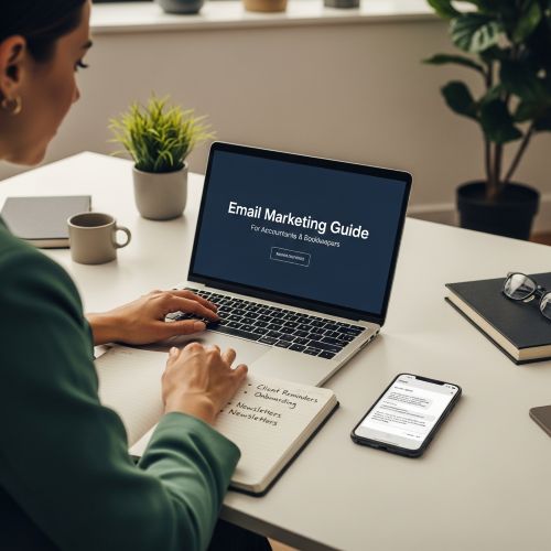 Email Marketing per Studi di Contabilità e Gestione Finanziaria: Guida Completa con Modelli e Automazioni