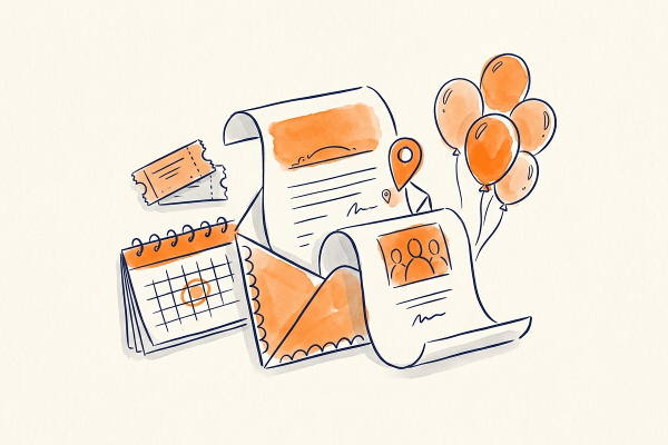 Email di invito ad un evento: 10 esempi con oggetto
