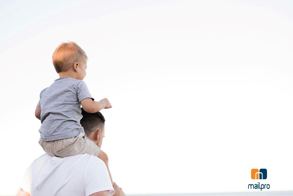 10 Grandi Esempi di Email Marketing per la Festa del Papà