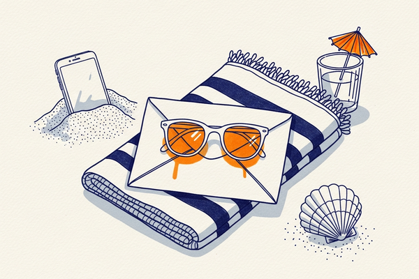 Il calo estivo delle email e un mito: ecco cosa funziona davvero