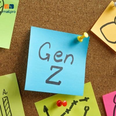 Marketing via email per la Generazione Z: 6 modi per attirare davvero la loro attenzione