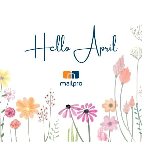 Idee per la newsletter di aprile per mantenere i tuoi iscritti coinvolti