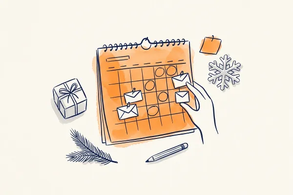 Calendario email marketing feste 2026: tutte le date chiave