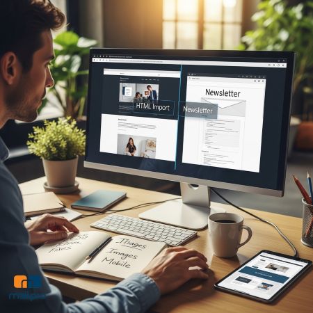 Importare HTML da un URL: Trasforma una Pagina Web in Newsletter (Fix CSS, Immagini & Problemi Outlook)