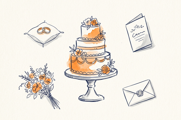 Email marketing per i matrimoni