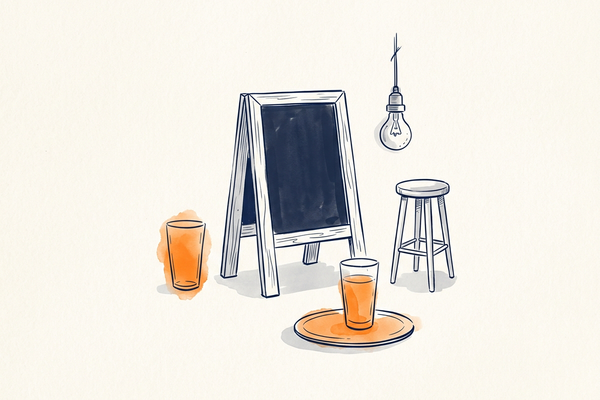 Email marketing per bar e pub