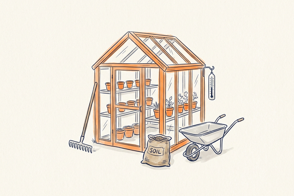 Email marketing per garden center