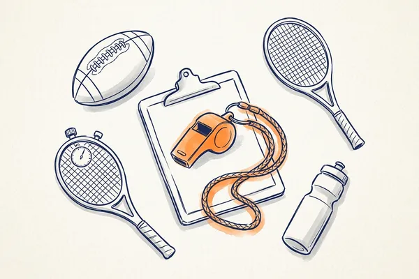 Email marketing per società sportive