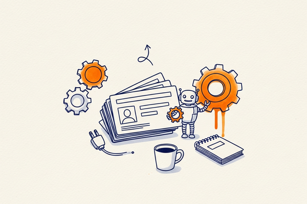 Automatizzare il CRM con AI: guida all'API Contatti Mailpro™ v3