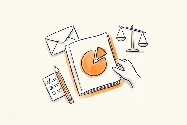 Regole dell'email marketing: 80/20, 60/40 e 70/20/10