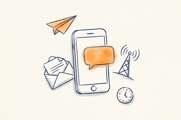 Gateway da email a SMS: inviare SMS via email