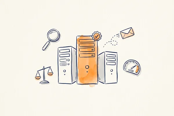 SendGrid vs Amazon SES vs Mailpro: confronto 2026