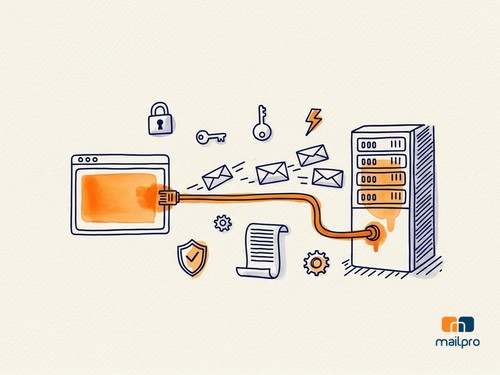 Miglior server SMTP per WordPress: come configurare Mailpro (2026)