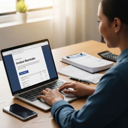 Modelli Email per Fatture e Solleciti di Pagamento per Studi Contabili