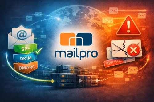 SPF e IPv6: Perché SPF fallisce (anche quando sembra corretto)