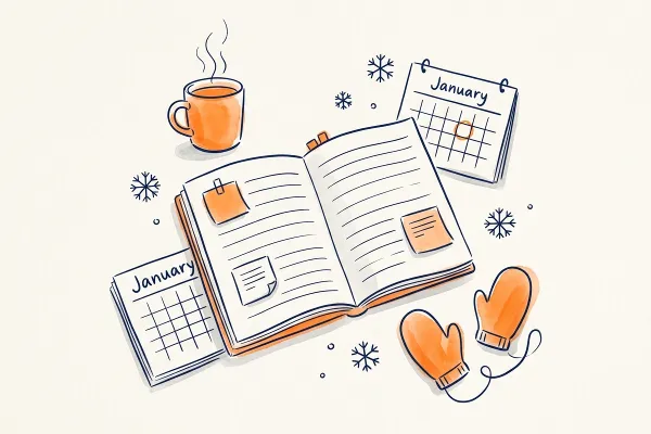 Idee newsletter gennaio: 25 temi con esempi di oggetto
