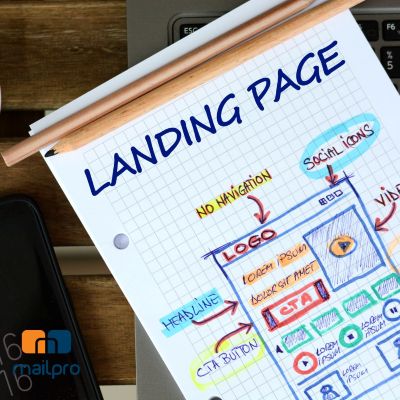Come creare una landing page di successo nel 2025: Una guida completa