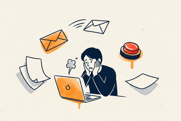 Disastri dell'email marketing: gli invii più esilaranti (e costosi) di sempre