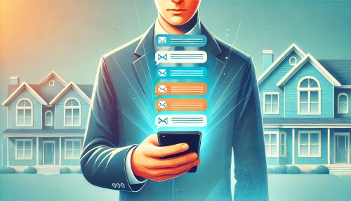 SMS Marketing per agenti immobiliari: Aumentare l'coinvolgimento e le vendite con Mailpro