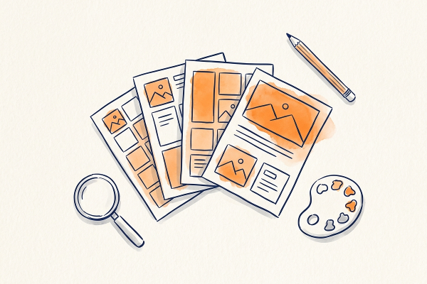 Esempi di newsletter: 15 modelli per aziende, scuole, ONG