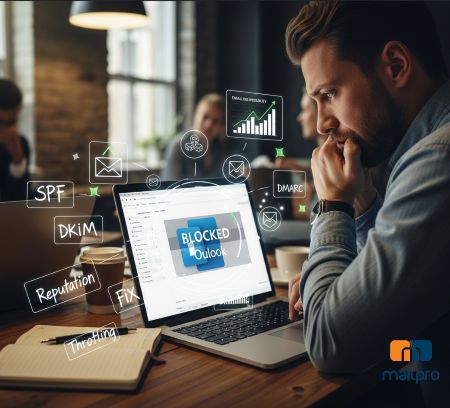 Perché vengo bloccato da Microsoft/Outlook?