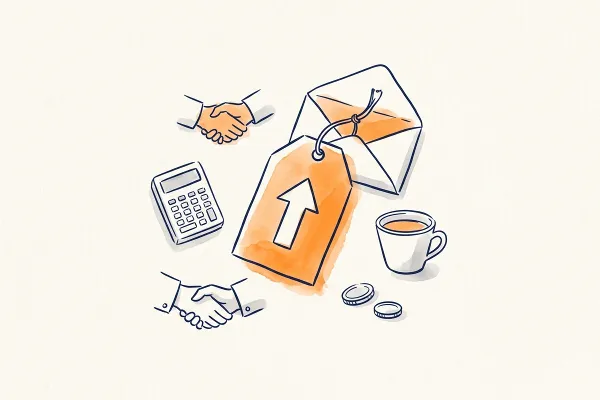 Lettera aumento prezzi ai clienti: 5 fac simile email