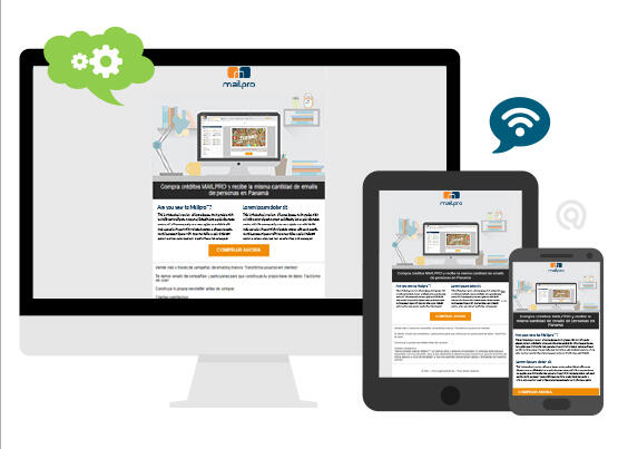 Campagne Efficienti di Email Marketing usando i Modelli per le Newsletter Email