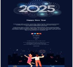 New Year 2025 08