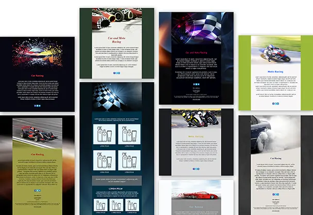 Automobile Sportiva/Moto Sportiva