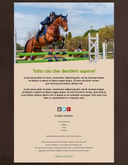 Equitazione Emozione