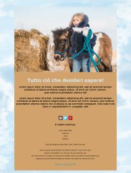 Modelli Equitazione
