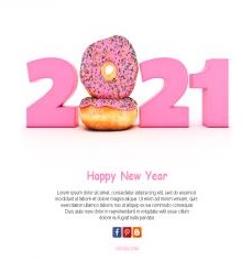 Auguri di Capodanno 2021