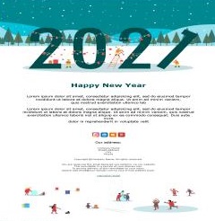 Auguri Aziendali 2021