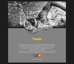 Nuoto Estivo