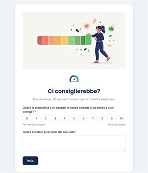 Ci consiglierebbe?