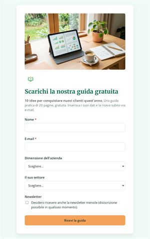 Scarichi la nostra guida gratuita