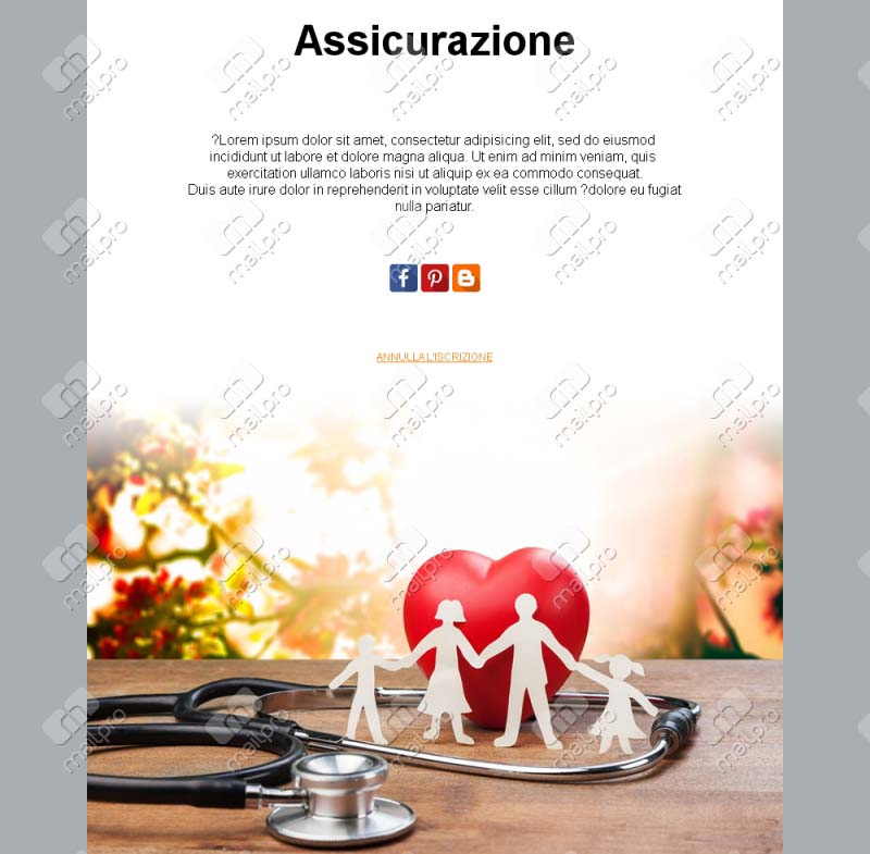 Messaggi Assicurativi