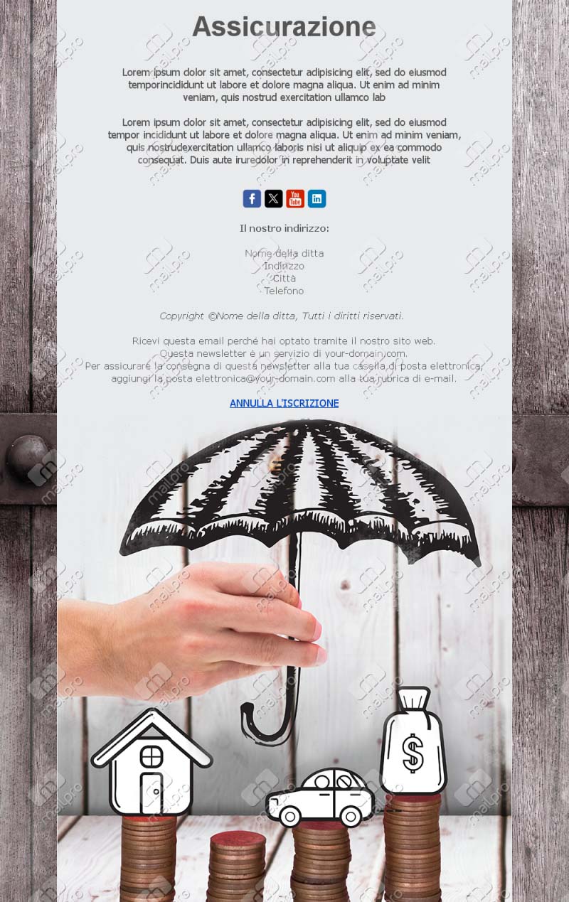 Aggiornamenti Assicurativi