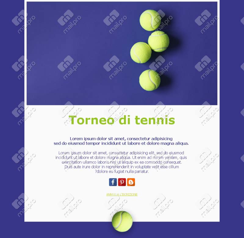Passione Tennis