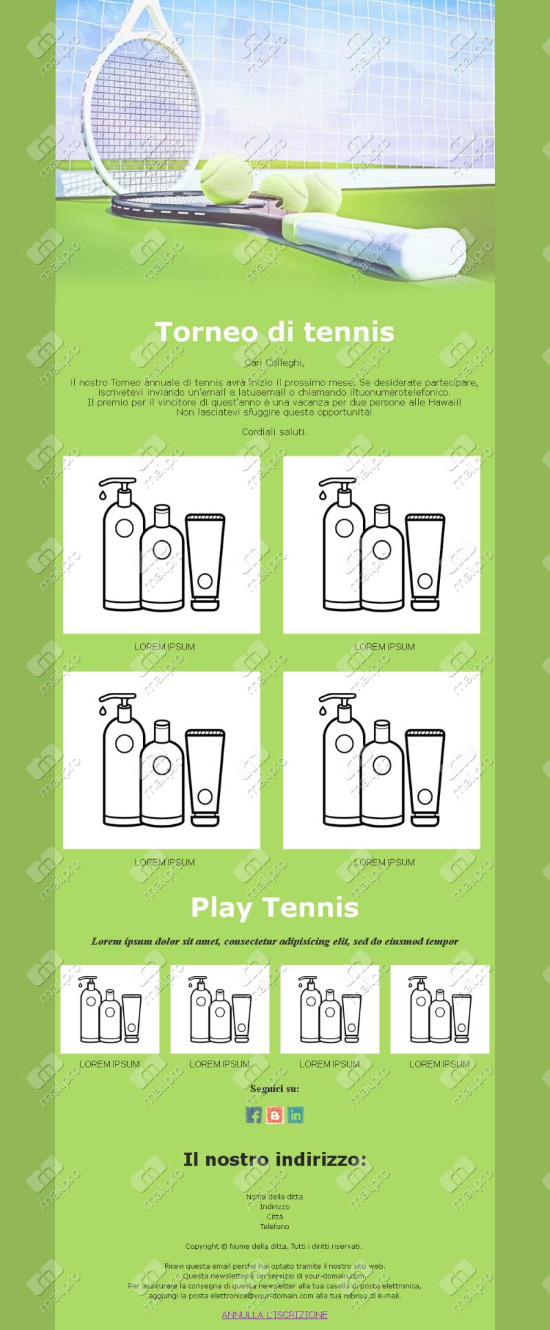 Sport e Competizione